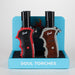 Soul Torches | Multi Color Torch lighter - 6 Count Display [1829] Lighters Canadian Distributor