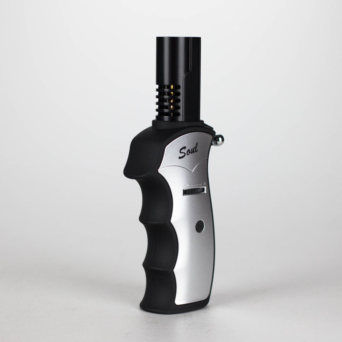 Soul Torches | Multi Color Torch lighter - 6 Count Display [1829] Lighters Canadian Distributor