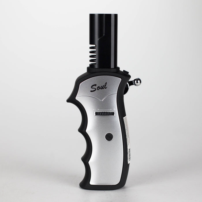 Soul Torches | Multi Color Torch lighter - 6 Count Display [1829] Lighters Canadian Distributor