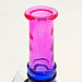 6" Colorful Gradient Beaker Waterpipe 10Pcs/Box Glass Bong Super Supplys Inc