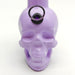 6" Macaron Skull Waterpipe 10Pcs/Box Glass Bong Super Supplys Inc