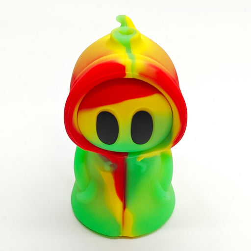 6" Hooded Reaper Waterpipe Bong Bongs Super Supplys Inc