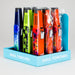 Soul Torches | Multi Color Torch lighter - 9 Count Display [1823] Torch Canadian Distributor