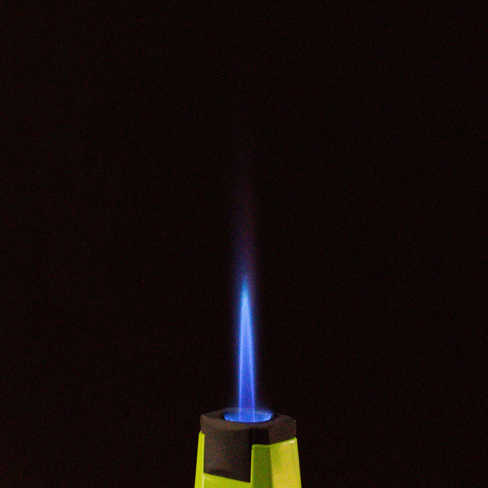 Soul Torches | Multi Color Torch lighter - 9 Count Display [1823] Torch Canadian Distributor