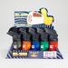 BOOOM | Refillable Mini Torch Lighter Rupper [MA-1980] – 20 Count Display Torch Canadian Distributor
