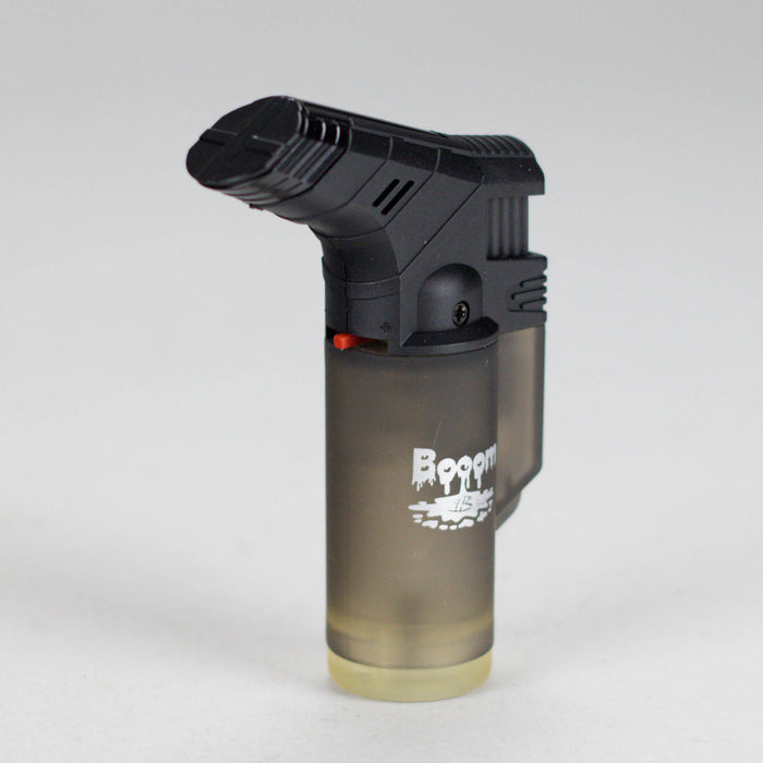 BOOOM | Refillable Mini Torch Lighter Rupper [MA-1980] – 20 Count Display Torch Canadian Distributor
