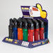 BOOOM | Refillable Torch Lighter [PA-2014] – 15 Count Display Torch Canadian Distributor