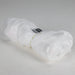 6" Clear Rose Oil Burner Pipe – Durable Glass – 4 Pack Oil Burner RMG WHOLESALE