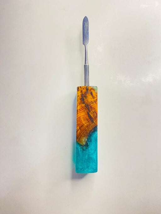 VOW | Olive Wood Epoxy Dabber - Type B – Handcrafted, Durable, and Stylish Bongs Accessories Variety Olive Wood