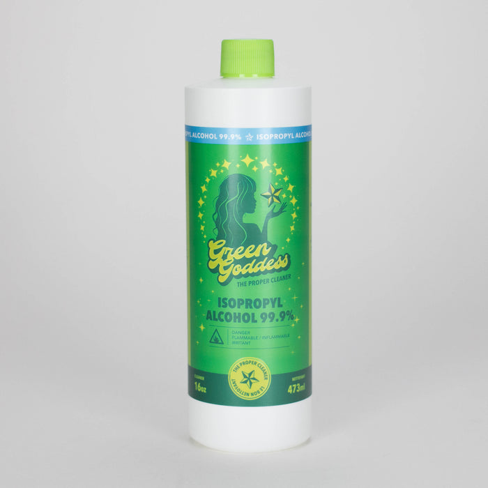 Green Goddess | 99.9% ISO 16oz Bottle Cleaner B Movin Distribution