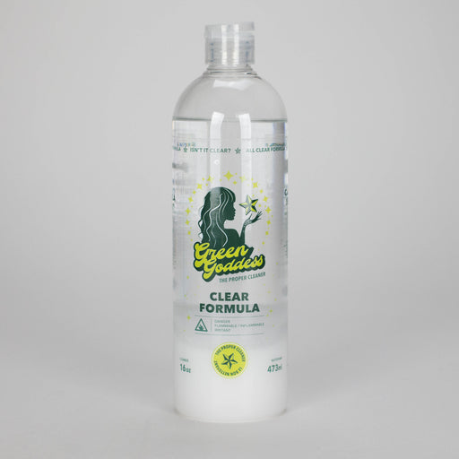 Green Goddess | All Clear Cleaner – 16 oz (473ml) Cleaning Stuffs B Movin Distribution