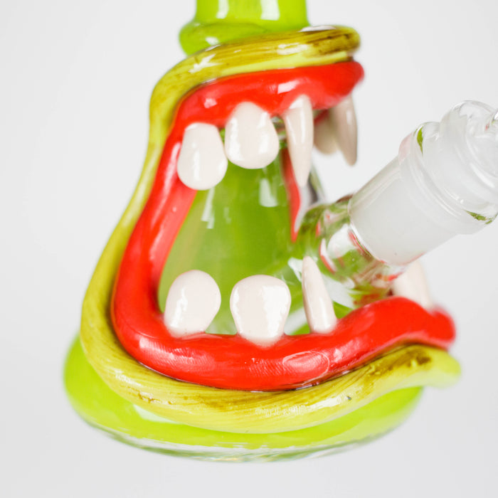7.5" MunchEye Glass Bong Glass Bong DY Glass