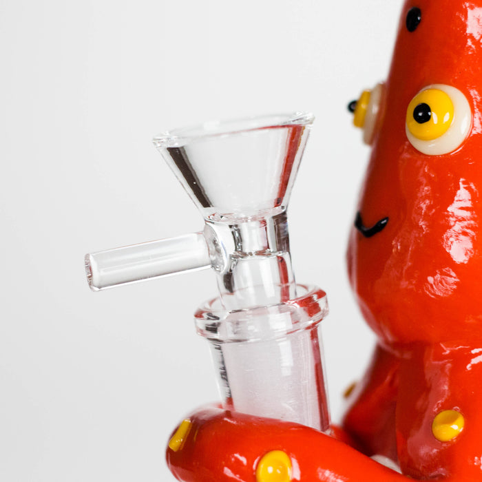 6.5" TakoPop Glass Bong Glass Bong DY Glass