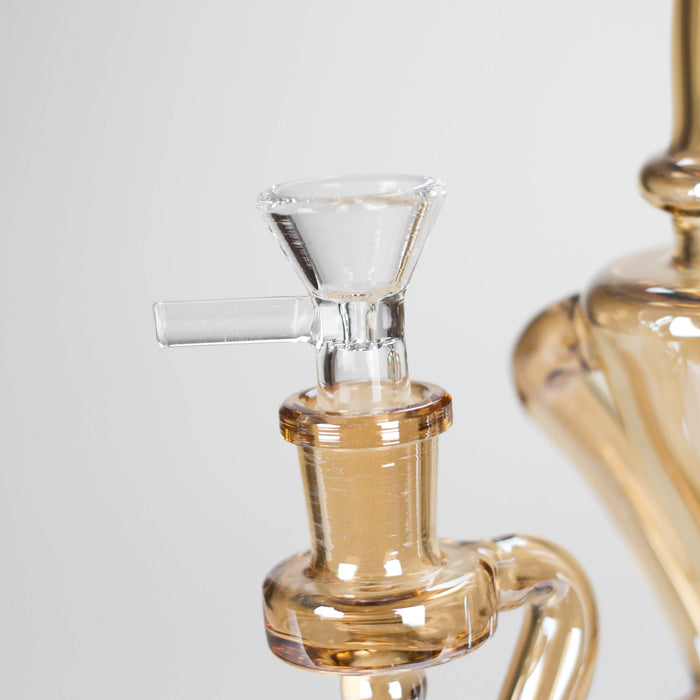 9" NeoLume Glass Bong Glass Bong DY Glass