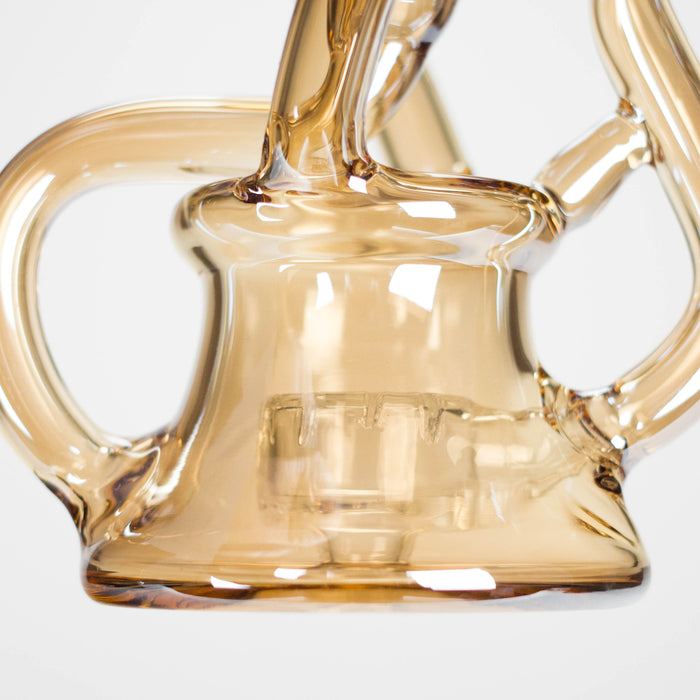 9" NeoLume Glass Bong Glass Bong DY Glass