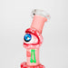 8.5" DripFang Glass Bong Glass Bong DY Glass
