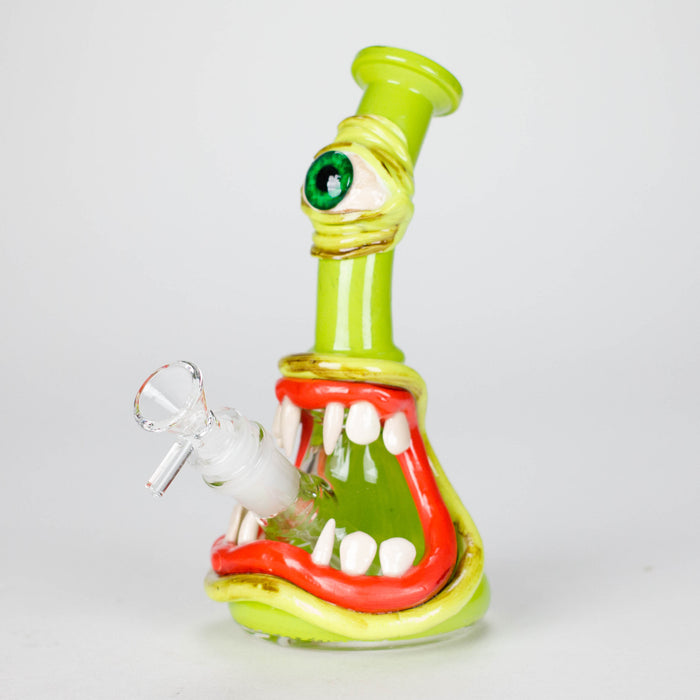 7.5" MunchEye Glass Bong Glass Bong DY Glass