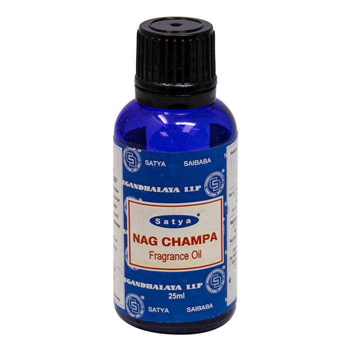 Satya | Fragrance Oil-25ml Diffuser Maple Craft Inc Super Hit