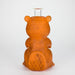 9'' Vinyl Beaver Buddy Water Pipe Resin · Silicone · Plastic Bong JJ Distribution