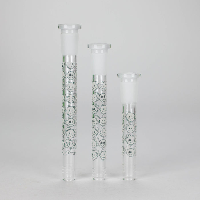 Glow in the Dark Downstem Display-36 Downstems (SL-DISPLAY-001) Downstem · Bowlstem Canadian Distributor
