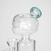 7″ Cartoon Character Glass Water Bong with Diffuser | 14mm Bowl Joint (C802x) Other Shaped Bong Canadian Distributor