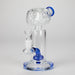 7″ Cartoon Character Glass Water Bong with Diffuser | 14mm Bowl Joint (C802x) Other Shaped Bong Canadian Distributor Spider