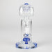 7″ Cartoon Character Glass Water Bong with Diffuser | 14mm Bowl Joint (C802x) Other Shaped Bong Canadian Distributor