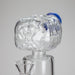 7″ Cartoon Character Glass Water Bong with Diffuser | 14mm Bowl Joint (C802x) Other Shaped Bong Canadian Distributor