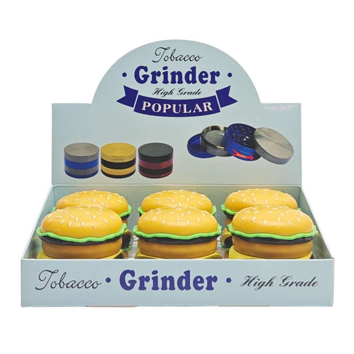 Hamburger Design Zinc Grinder-6CT_0