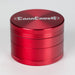 CanaCrush | 2.5" 4 Piece Grinder Regular Maq Distributors Red