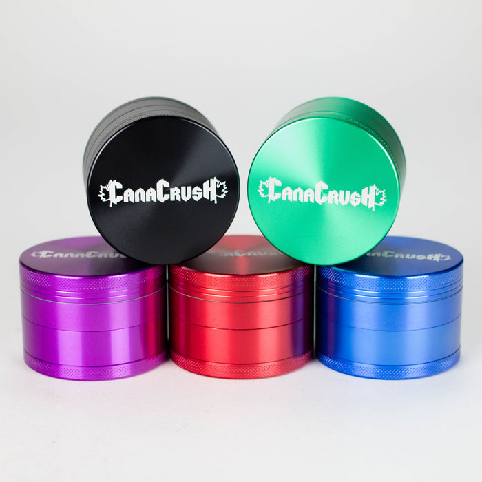 CanaCrush | 2.5" 4 Piece Grinder Regular Maq Distributors