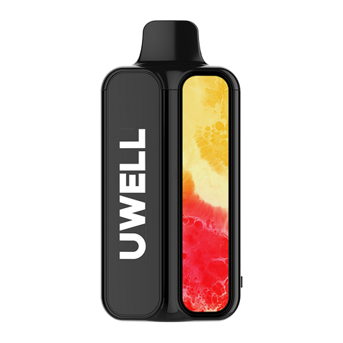 [CA] UWELL VISCORE MAX | 75000 puffs - 4 bars / box Federal Excise Tax TJ VAPE Peach Berry