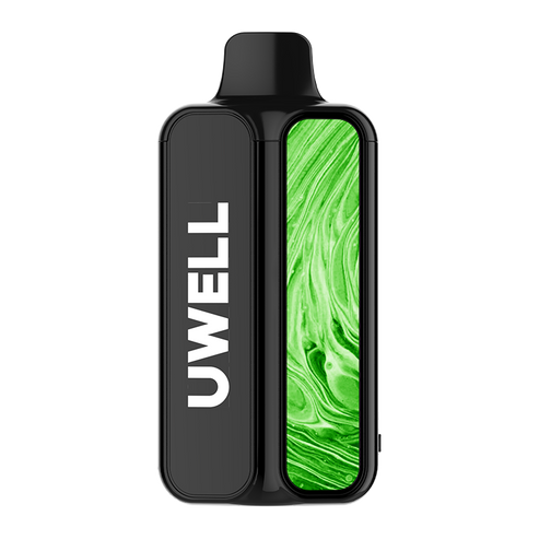 [CA] UWELL VISCORE MAX | 75000 puffs - 4 bars / box Federal Excise Tax TJ VAPE Apple Bomb