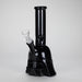 10" Galactic Duo Glass Bong Glass Bong JJ Distribution Black