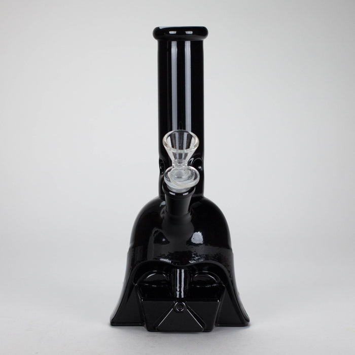 10" Galactic Duo Glass Bong Glass Bong JJ Distribution