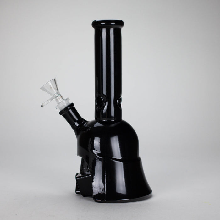 10" Galactic Duo Glass Bong Glass Bong JJ Distribution