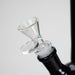 10" Galactic Duo Glass Bong Glass Bong JJ Distribution