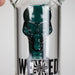 WENEED | 5" NoirSkull Glass bong Glass Bong WENEED®