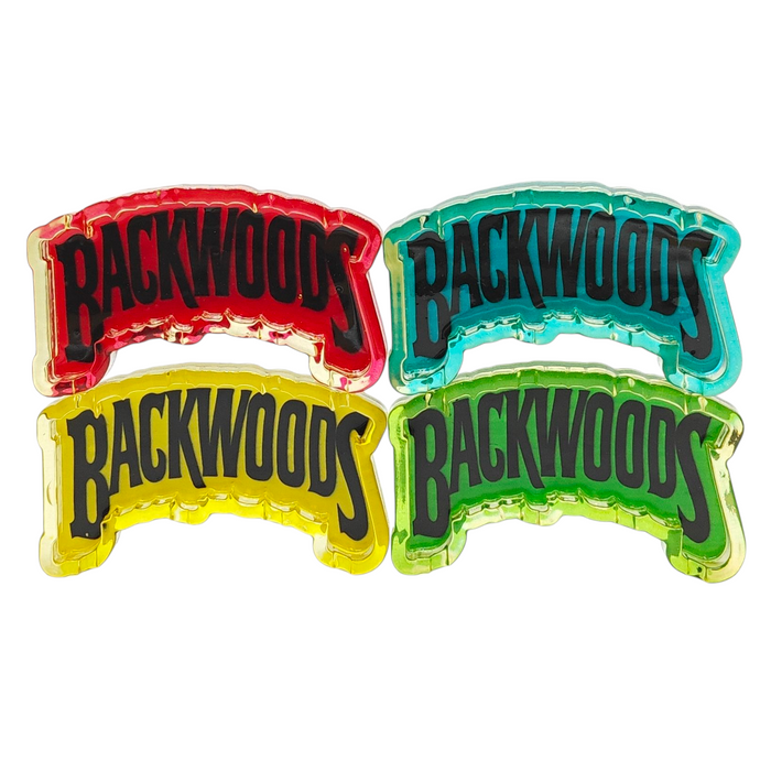 6" Acrylic Ashtray 6 in a pack Acrylic Ashtray Super Supplys Inc Default Title