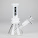 WENEED | 6" BubbliQ Glass Bong Glass Bong WENEED® White