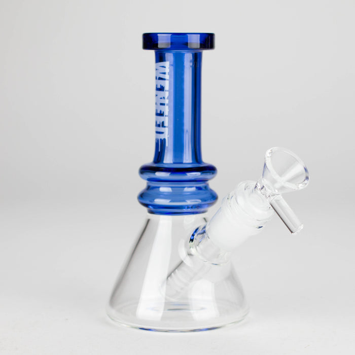 WENEED | 6" BubbliQ Glass Bong Glass Bong WENEED®
