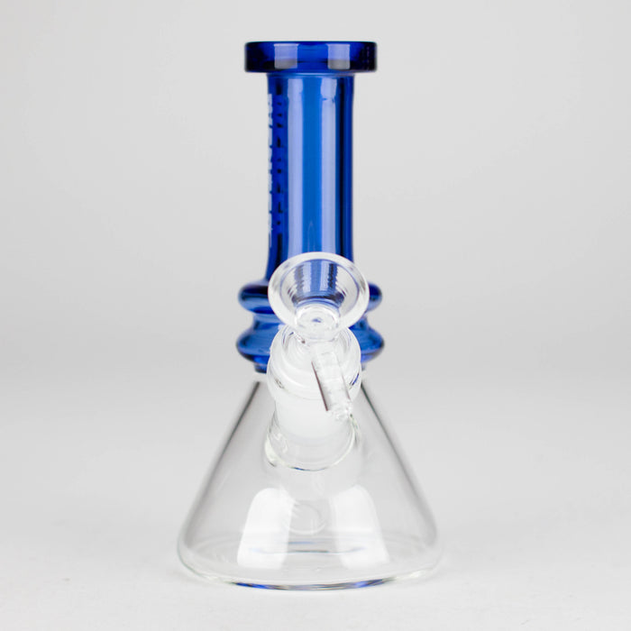 WENEED | 6" BubbliQ Glass Bong Glass Bong WENEED®