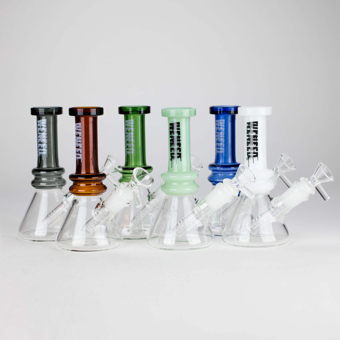 WENEED | 6" BubbliQ Glass Bong Glass Bong WENEED®