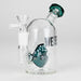WENEED | 5" Fugu Pop Glass Bong Glass Bong WENEED®