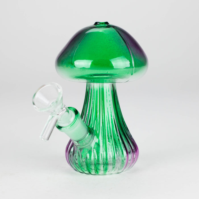 4.5" Shroom Bloom Glass Bong Glass Bong JJ Distribution