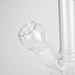 8" Glass Water Pipe | Durable & Compact – Assorted Colors Glass Bong RMG WHOLESALE