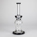 10" Glass Water Pipe with Showerhead Diffuser – Assorted Colors Glass Bong RMG WHOLESALE