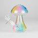 5" Magic Mushroom Glass Bong – Compact & Whimsical Design Glass Bong 777 Smoke Color 3
