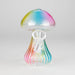 5" Magic Mushroom Glass Bong – Compact & Whimsical Design Glass Bong 777 Smoke