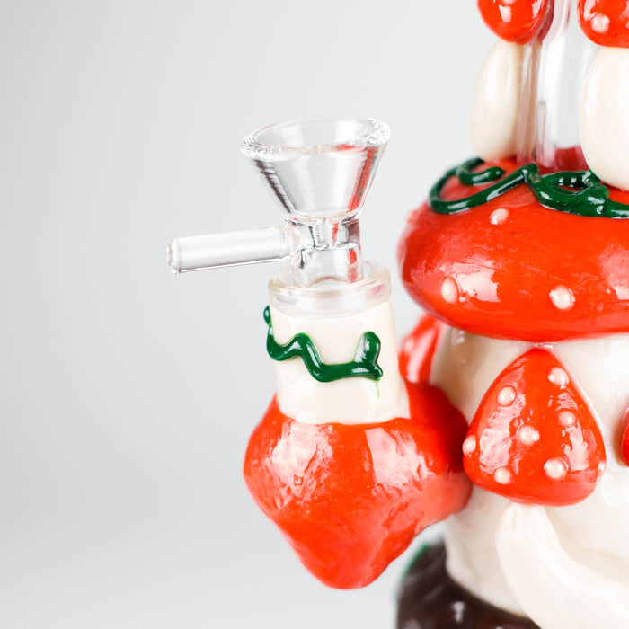 6.5" Shroomhaus Glass Bong Glass Bong DY Glass